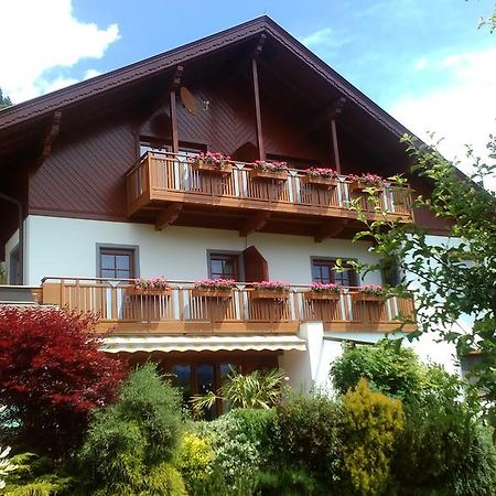 Landhaus Gailer Treffen Extérieur photo